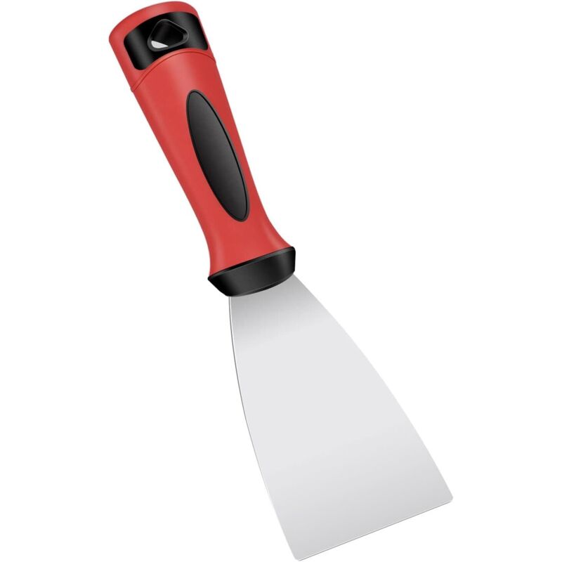 Professioneller Malerspachtel zum Abkratzen von Tapeten und Wänden, 1 Stück (2,5 Zoll)