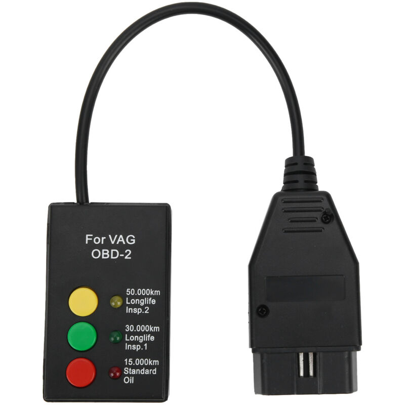 Professioneller SRS-Fehlerscanner, OBD2-Codeleser, tragbares Kfz-Diagnosegerät