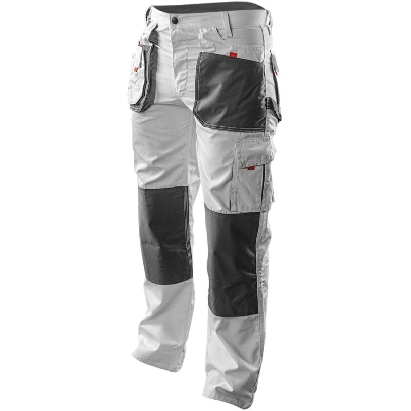 Profi-Arbeitshose Bundhose weiß ( NEO xxl