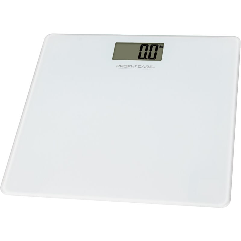 Proficare - Profi-Care pc-pw 3122 Personenwaage digital Wägebereich (max.)=180 kg Weiß