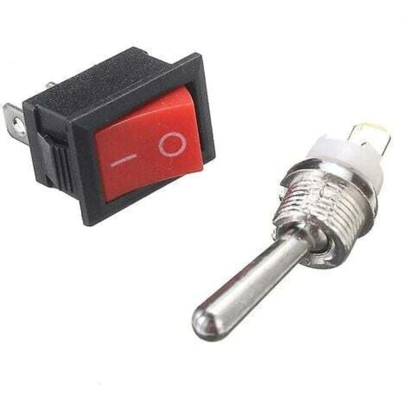 Profi Kettensäge Kettensäge Kippschalter 52/58/59 Ein/Aus Schalter Metall