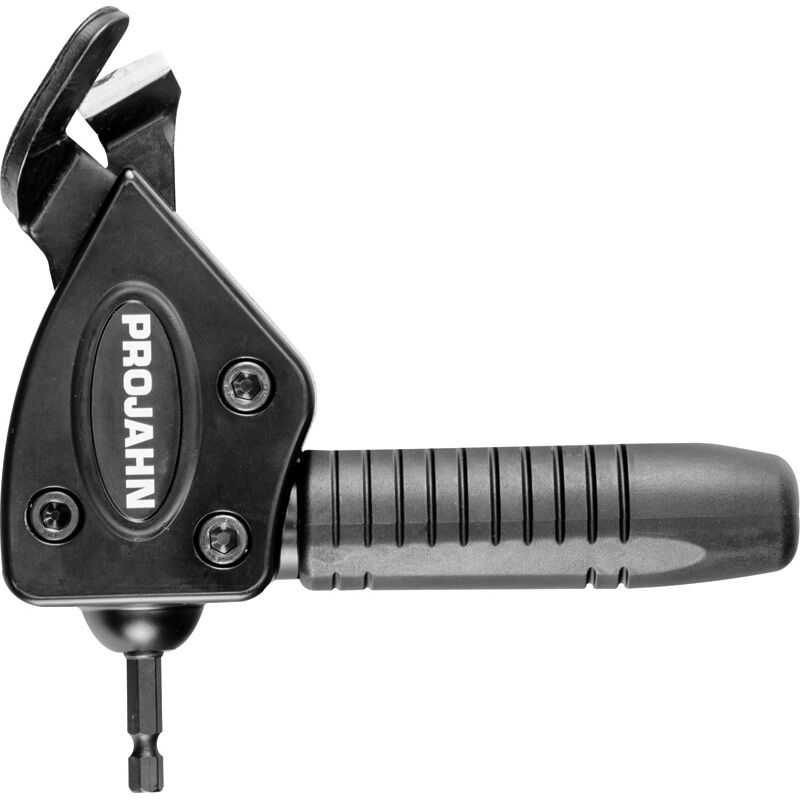 Projahn - 1/4' Blechscheren-Adapter für Bohrmaschinen und Akkuschrauber, PR398053