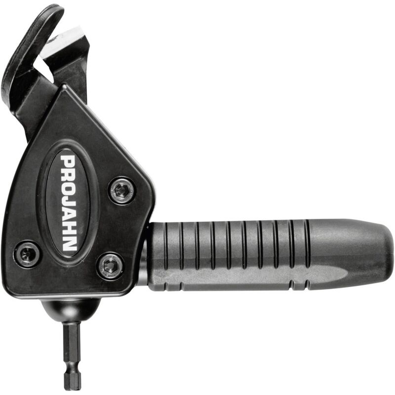 Projahn - 1/4' Blechscheren-Adapter für Bohrmaschinen und Akkuschrauber, PR398053