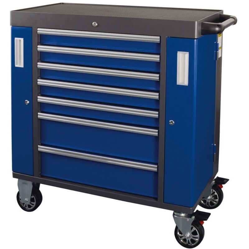 Projahn Bestückter Werkstattwagen SPACE 188-tlg. (ehemals SPACELINE)