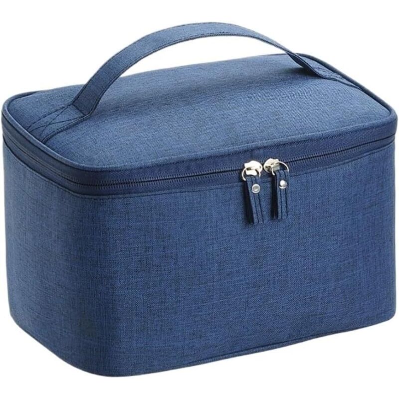 Projektor-Tragetasche – Stoßfeste Aufbewahrungstasche für Projektoren, Tragetasche mit Griff