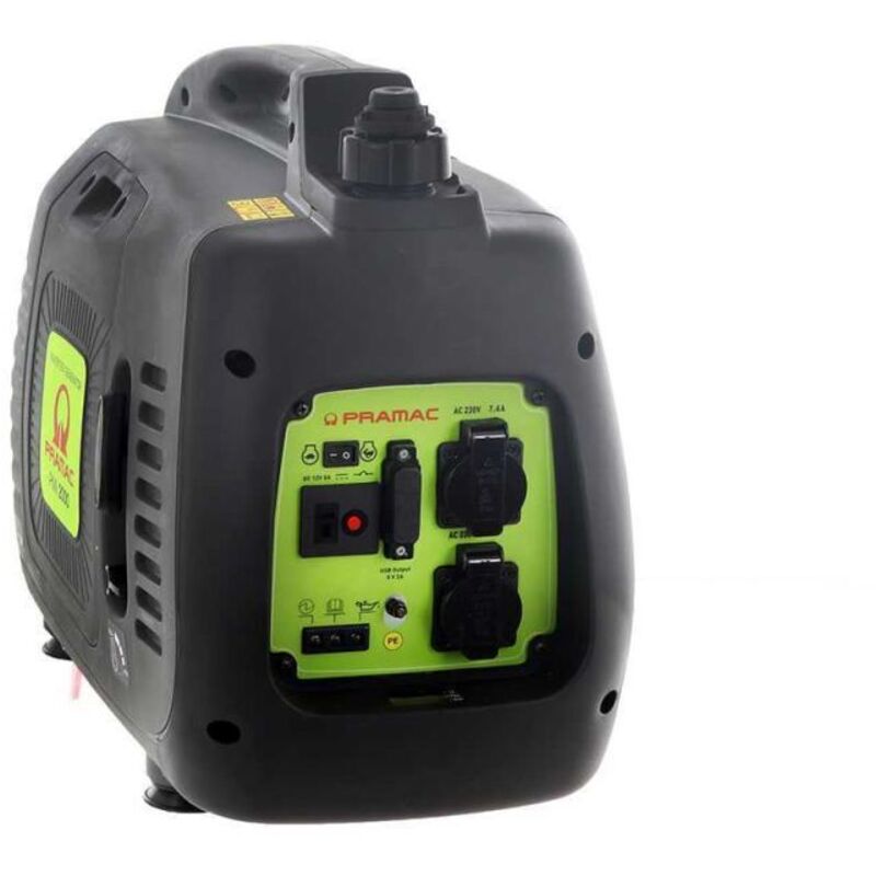 PRAMAC Stromerzeuger Benzin PMI 2000 Inverter 230 V