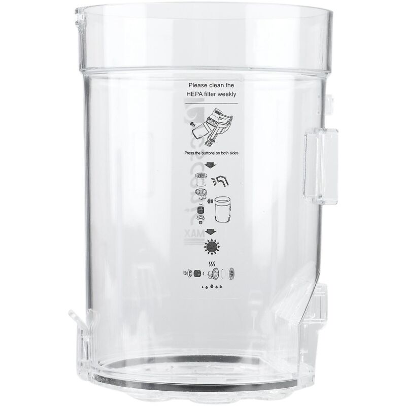 Proscenic P10 P11 Roboter-Staubsauger-Staubeimer-Zubehör