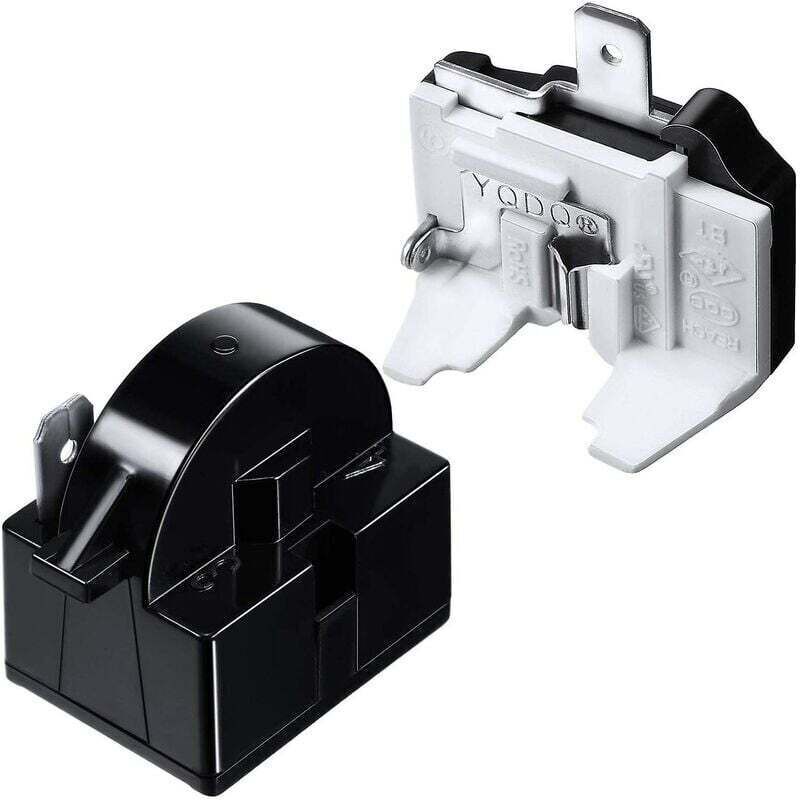 PTC-Anlaufrelais (1-polig), 4,7 Ohm – Überlastschutz für Kühlschränke – Kompatibel mit verschiedenen Modellen – 6750c-0005p