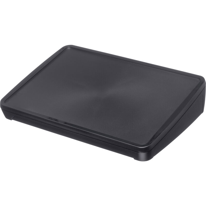 Bop 10.1 PQ-9005 Pult-Gehäuse (l x b x h) 285 x 198 x 61.2 mm abs Schwarz (ral 9005) 1 St. - Bopla
