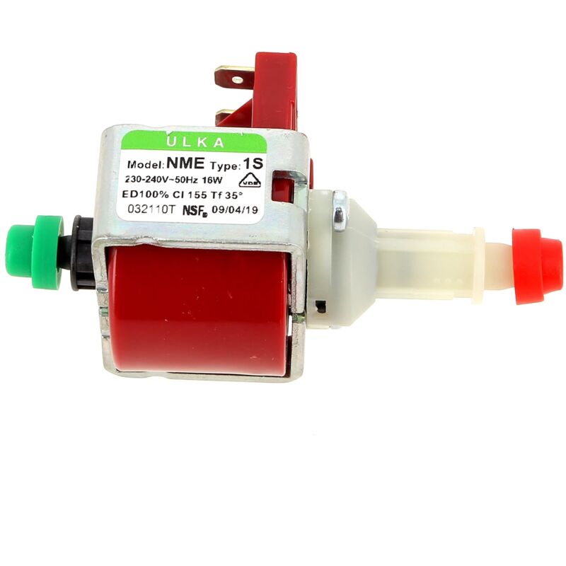 Pumpe nme Typ 1s 16w für Dampfbügelstation Domena