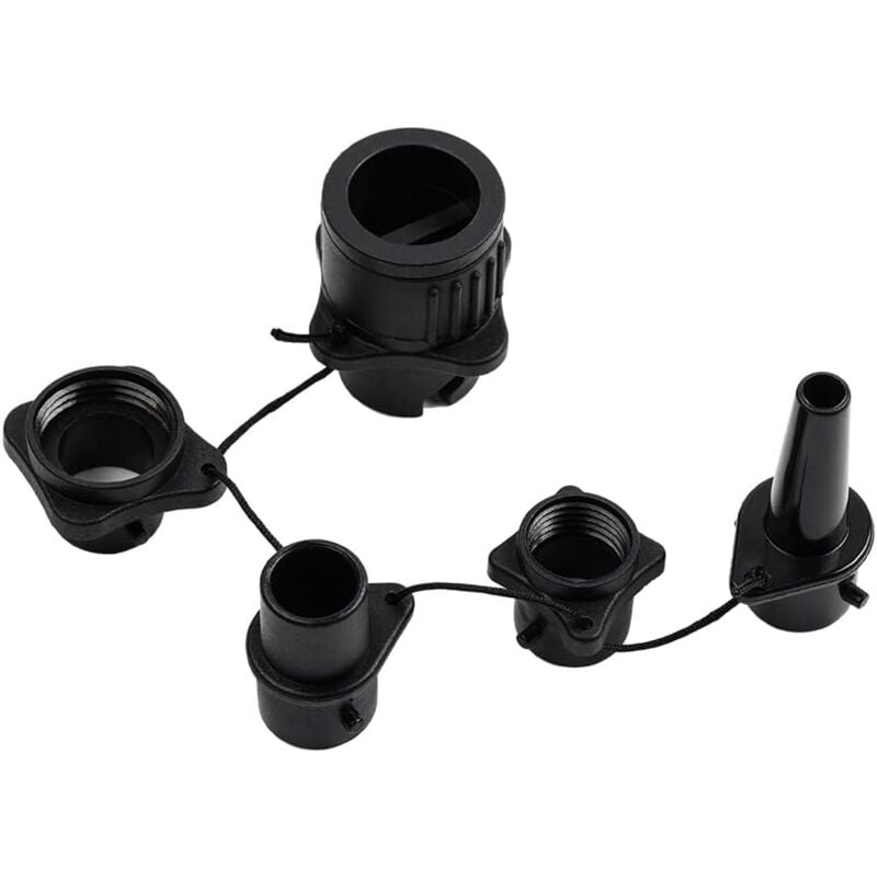 Pumpenadapter für Schlauchboot/SUP und Kite/Boston – für herkömmliche Luftpumpe – Luftventil-Adapter