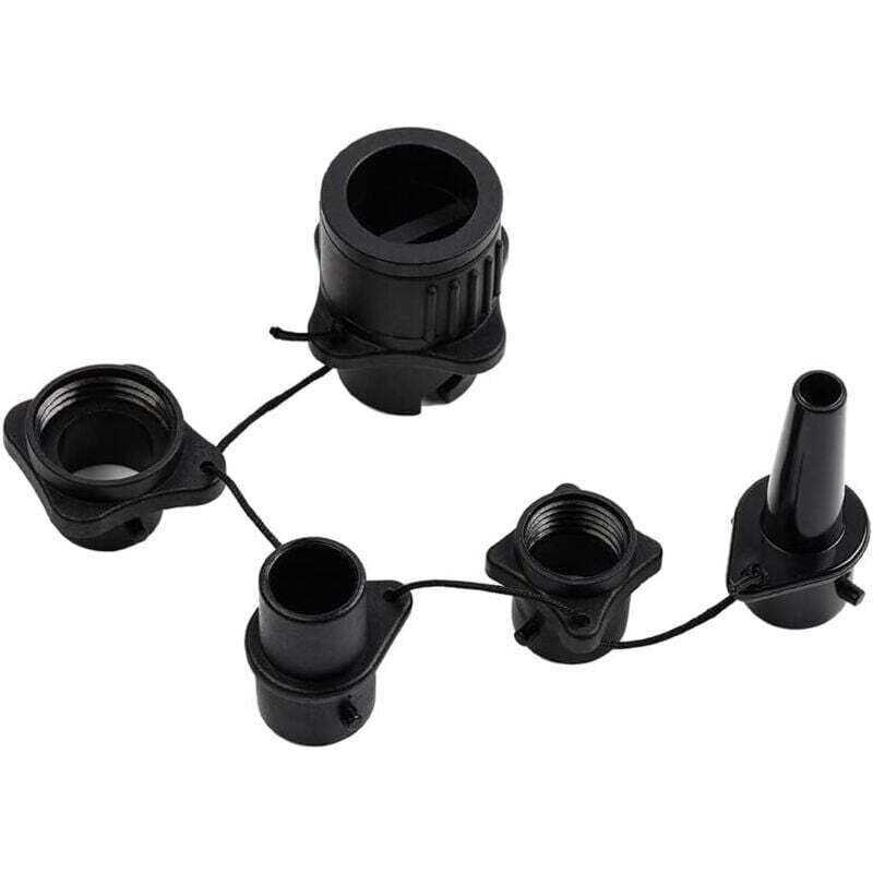 Pumpenadapter für Schlauchboot/SUP und Kite/Boston – für herkömmliche Luftpumpe – Luftventil-Adapter