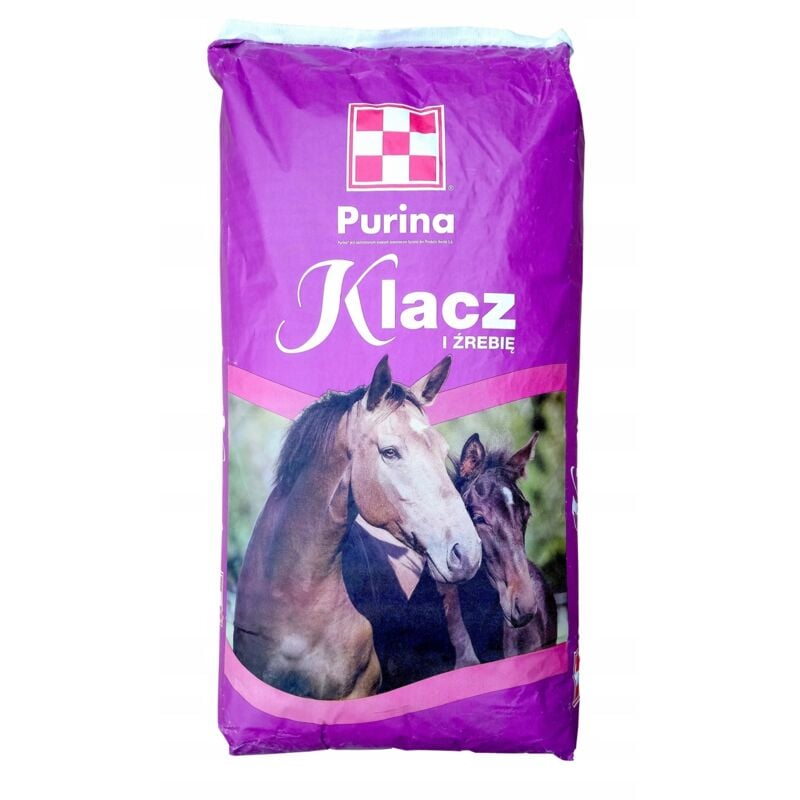 PURINA Pferdefutter Stute und Fohlen 25kg