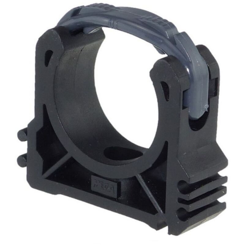 PVC Rohr 63mm, Rohrklemme, PVC-U Rohr