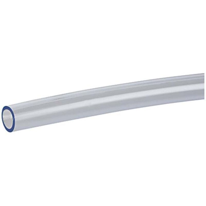 Df Zubehör - Riegler PVC-Schlauch, glasklar, Schlauch-ø 6x4, Rollenlänge 100 m 100 Stk