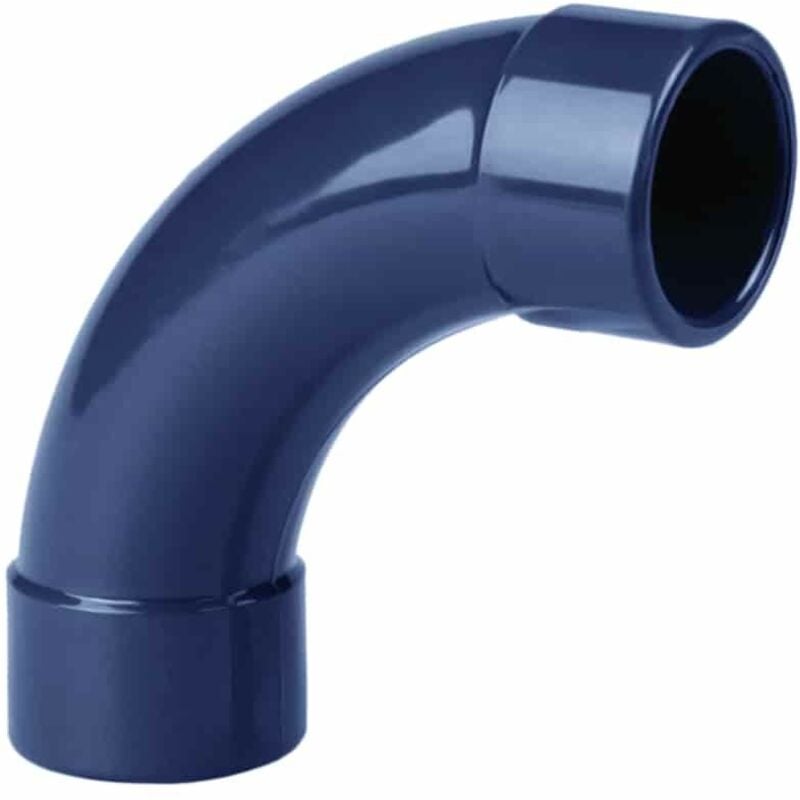 PVC Winkel 90 Grad 32mm, PVC U Bogen, PVC RohrSysteme