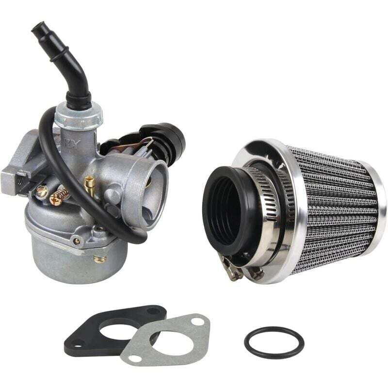 PZ19 35mm Vergaser-Luftfilter für 50ccm, 70ccm, 90ccm, 110ccm und 125ccm ATV, Dirtbike und Pitbike