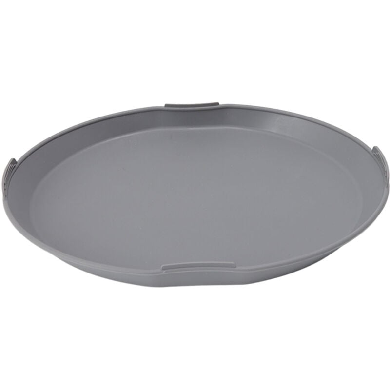 Qcwwy Küchenmaschinen-Ersatzteile, hitzebeständige Backutensilien, mikrowellengeeignete Backform in Lebensmittelqualität, Silikon-Dampfgarer, Motoren