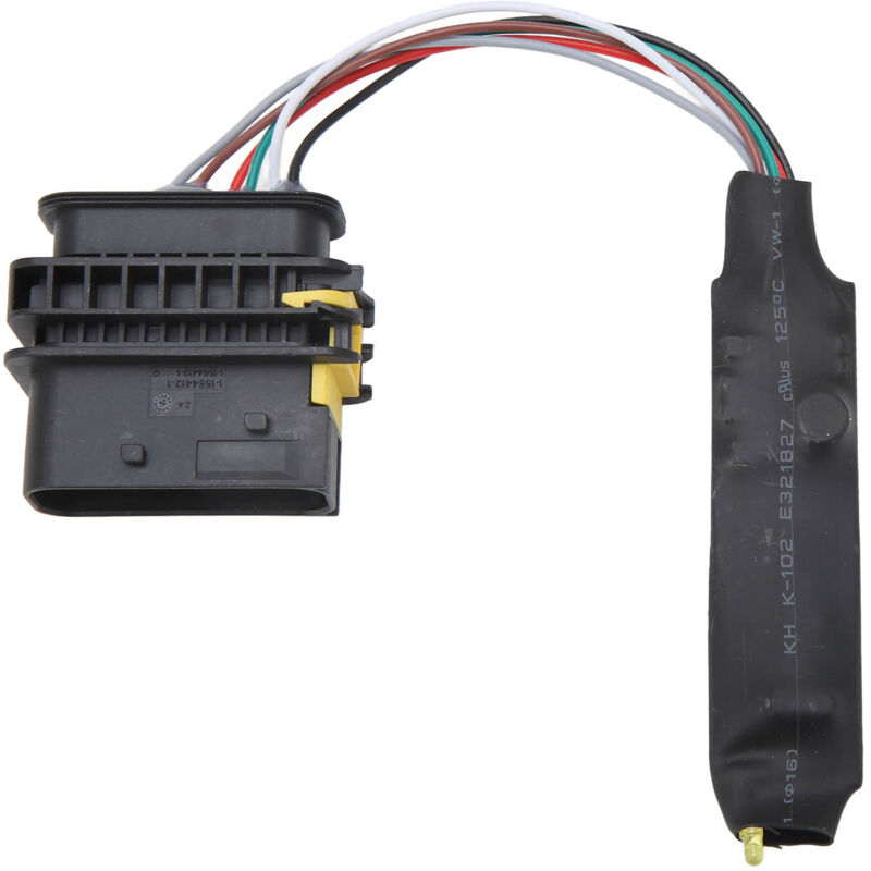 Qinlorgo Fahrzeugdiagnosegerät für Adblue-Emulator, ein umweltfreundliches, zuverlässiges und leistungsstarkes OBD-LKW-Diagnosegerät (Schwarz),