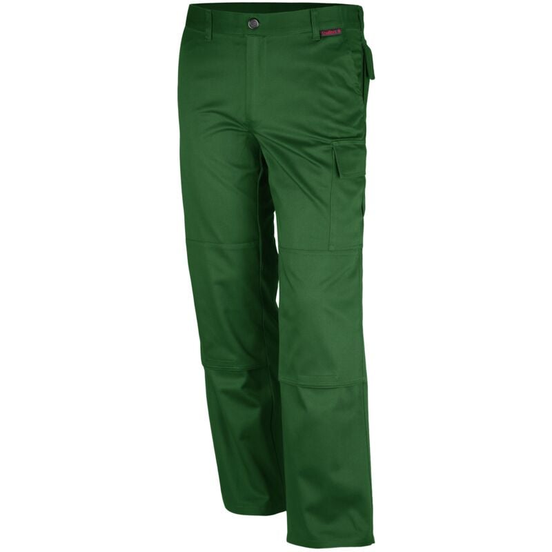 Qualitex Bundhose 'comfort', Größe: 56, Farbe: grün