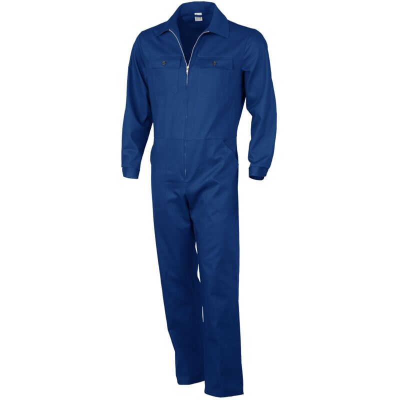 Qualitex Rallyekombi 'basic', Größe: 110, Farbe: kornblau