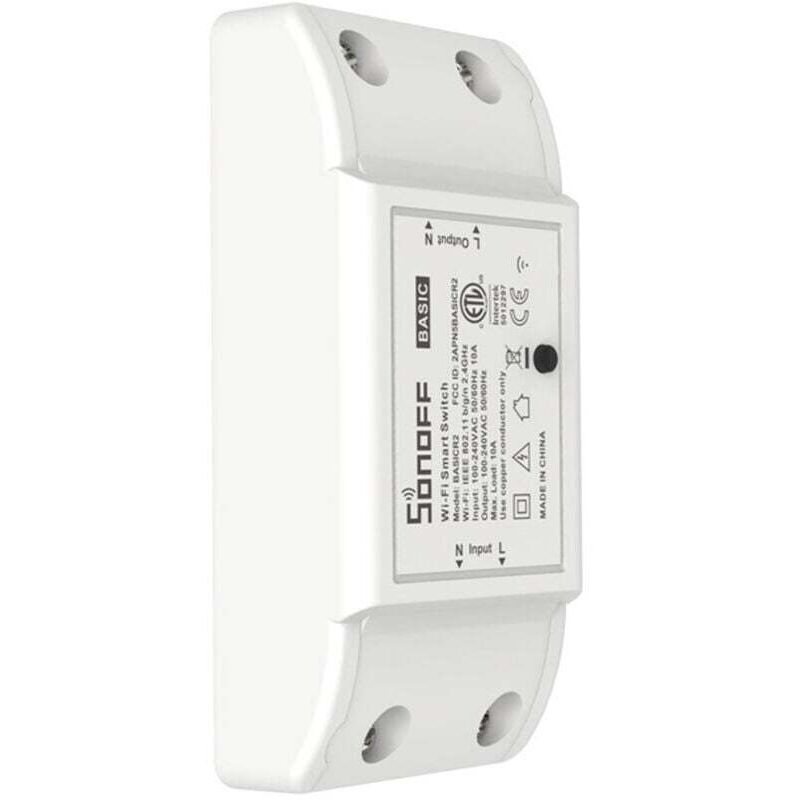 R2 Smart WiFi Switch Kabellose Fernbedienung Timer-Steuerung über Apple Amazon Echo Alexa, Android iOS