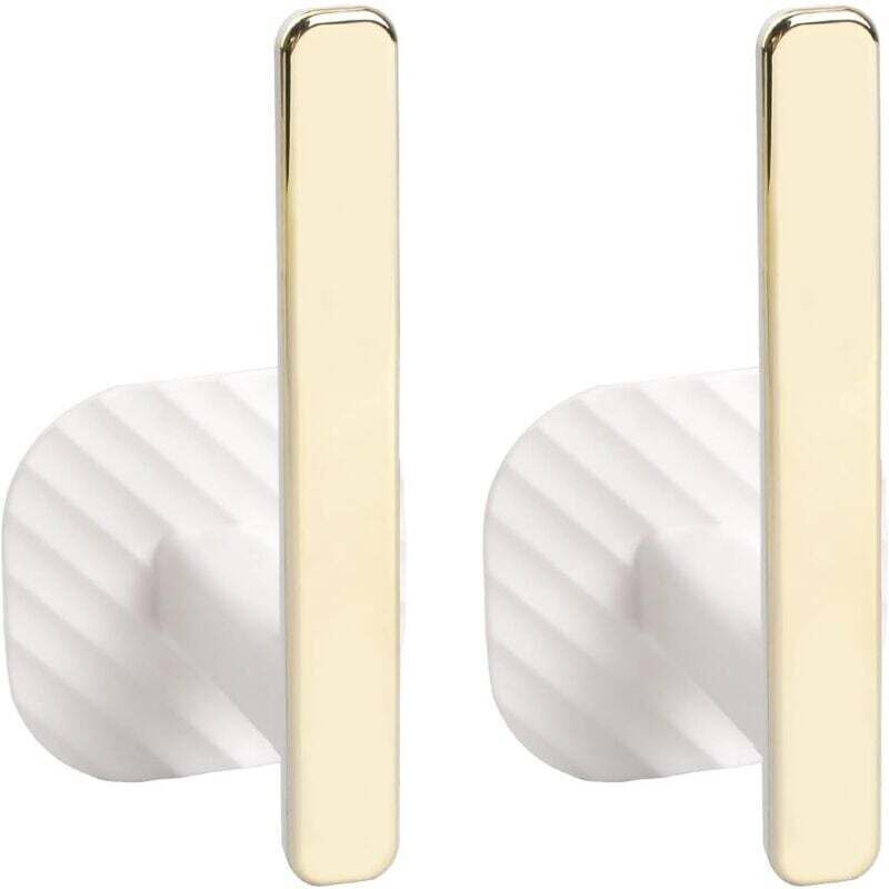 Raffhalter für Gardinen, dekorativer Wandraffhalter, selbstklebender L-förmiger Haken, dekorative Halterung im skandinavischen Stil für Zuhause,