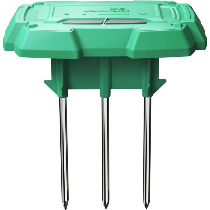 RAINPOINT WLAN-Bodenfeuchtigkeitssensor für Bewässerungscomputer, 2,4-GHz-WLAN, Pflanzensensor-Zubehör, App-Steuerung