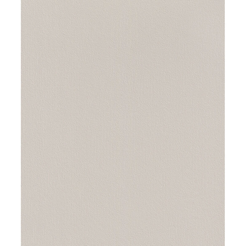 Rasch - Vliestapete 415360 home Style uni beige 10,05 x 0,53 m Tapeten