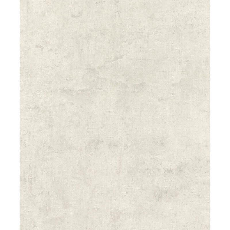 Rasch - Vliestapete 407358 Tapetenwechsel betonoptik creme 10,05 x 0,53 m Tapeten