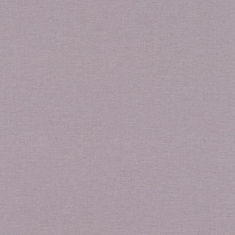Rasch - Vliestapete 448535 Florentine uni lila 10,05 x 0,53 m Tapeten