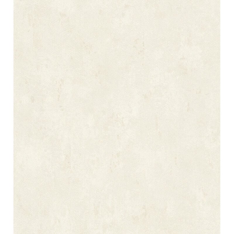 Vliestapete 609028 Lucera uni beige 10,05 x 0,53 m Tapeten - Rasch