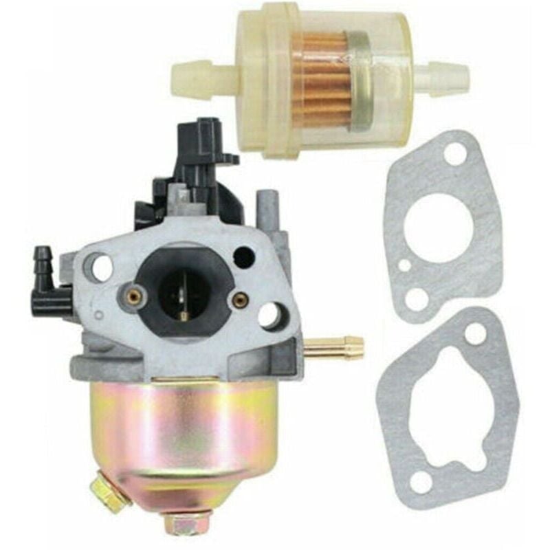 Rasenmäher-Ersatzvergaser, Rasenmäher-Vergaser passend für HP414 SP414 HP164 SP164 M411PD RS100