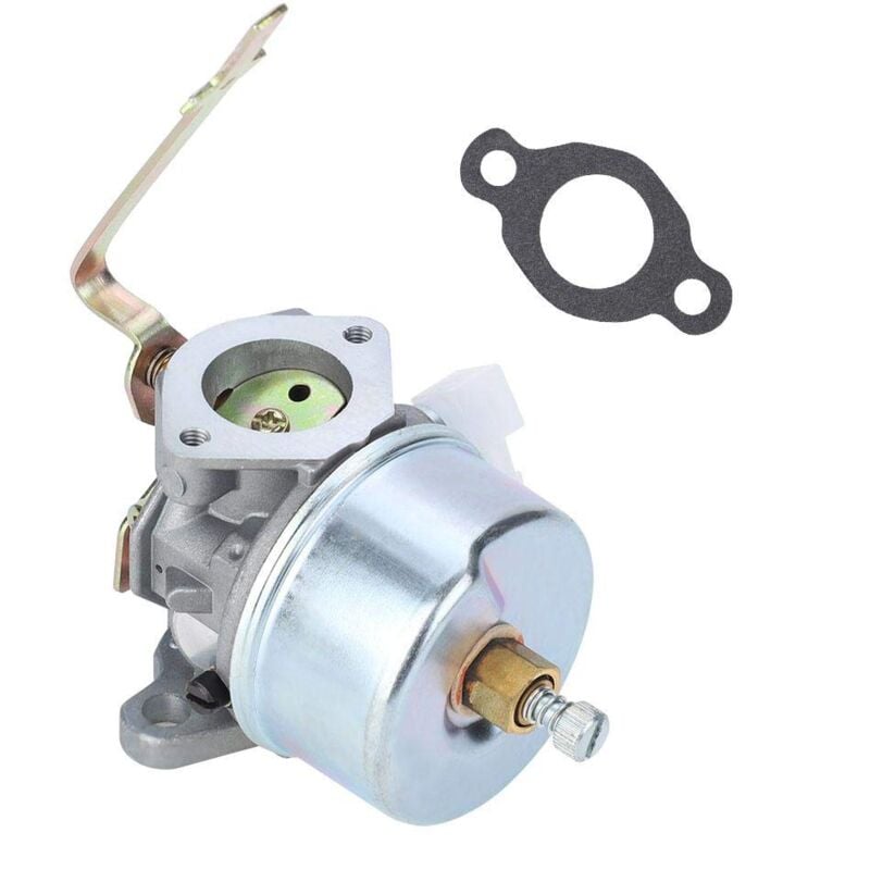 Rasenmäher, Rasenmäher-Vergaser, passend für Tecumseh 631918 HS40 4 PS HS50 5 PS Rasenmäher-Zubehör, Rasenmäher-Vergaser für Tecumseh