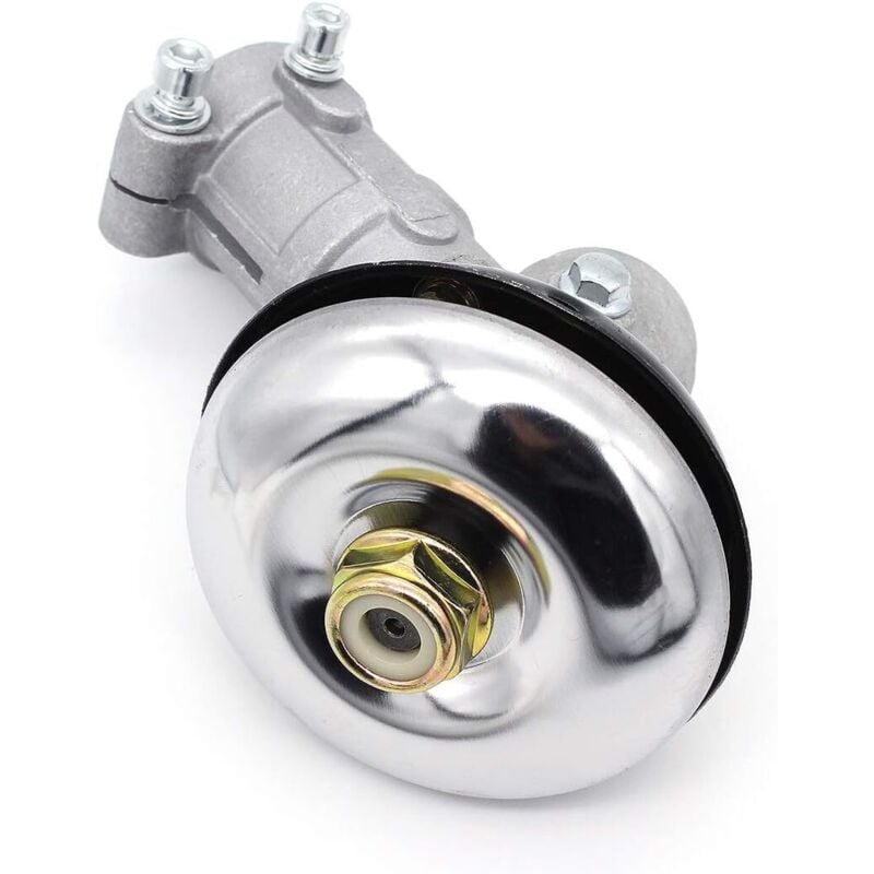 Rasenmäher Zahnkranz - Universelles Ersatzteil für Rasenmäher Getriebekopf, Antriebswelle,(28mm, 9 Zähne)