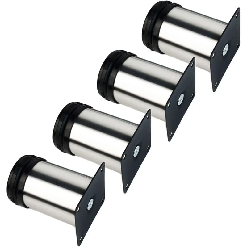 Rasenmäher-Zubehör – 4er-Pack Rasenmäher-Klingenschärfer + 1 Stück Klingenausgleichsset – Effektive Schärfwerkzeuge