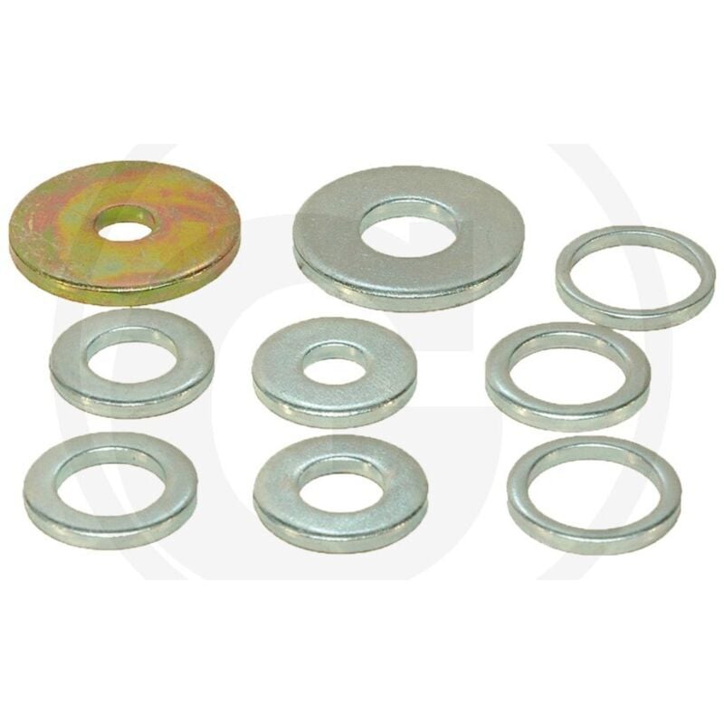 Rasentraktor-Mähmesser-Reduzierungssatz 13271596