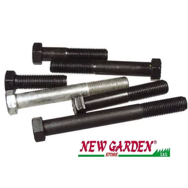 Rasentraktor-Mähmesserschraube 7/16' 51 mm UNIVERSAL 170257