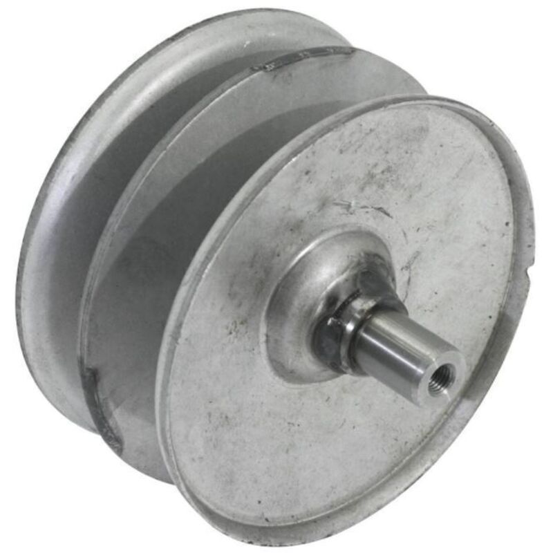 Rasentraktor Mähwerk Variator Riemenscheibe kompatibel MTD 455459 656-04015