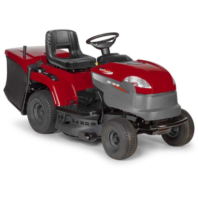 Rasentraktor Mähwerk CASTELGARDEN XDC 150 HD Schnitt 84 cm Auffangbehälter 200 L