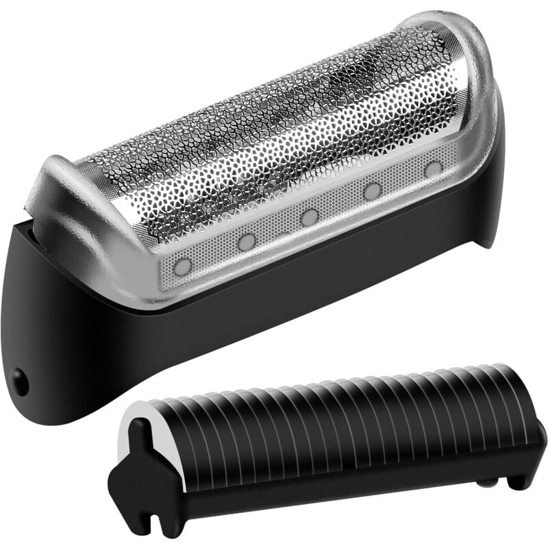 Rasierkamm Serie 1, Rasierer Ersatzteil Serie 1, 10B Rasierer Köpfe Serie 1 190 180 170 Elektrischer Rasierer Kopf Kompatibel mit Serie 1,