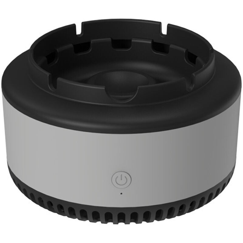 Rauchfreie Aschenbecher für Zigaretten, Luftreiniger, ein schönes Geschenk für Raucher, geeignet für Zuhause, Auto, Büro, im Freien