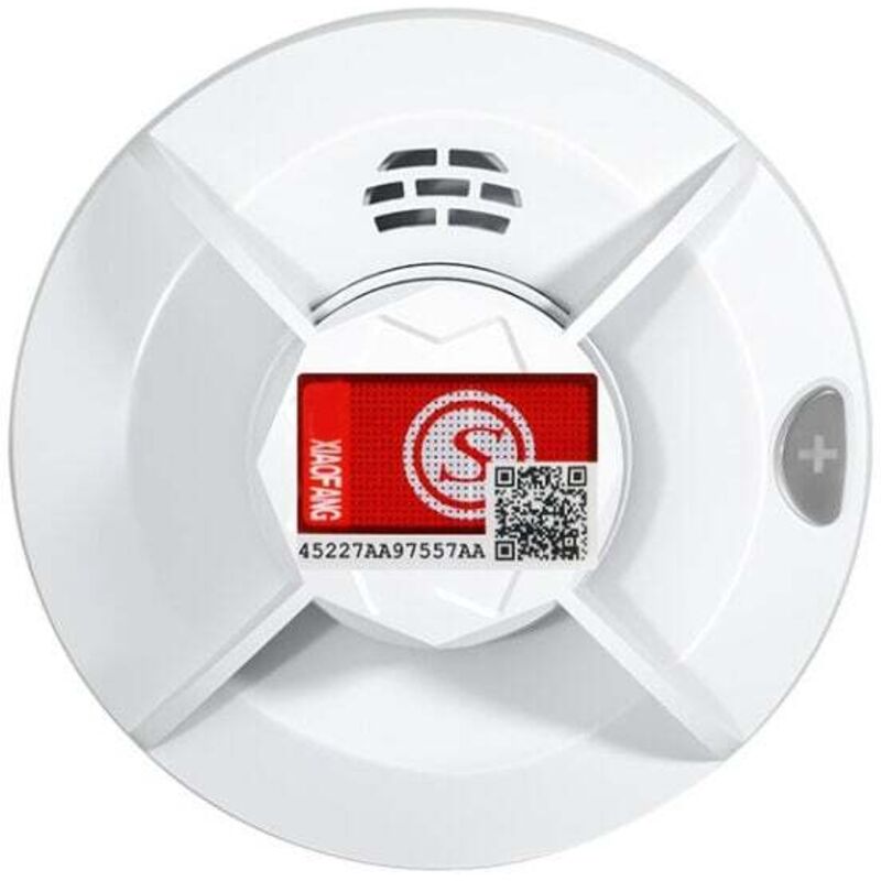 Rauchmelder, dedizierter Feuermelder, kabelloser Rauchmelder für Privathaushalte und Gewerbe (eigenständiger Rauchmelder)
