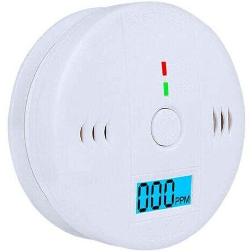 Rauchmelder Kohlenmonoxidmelder Rauchmelder Alarm