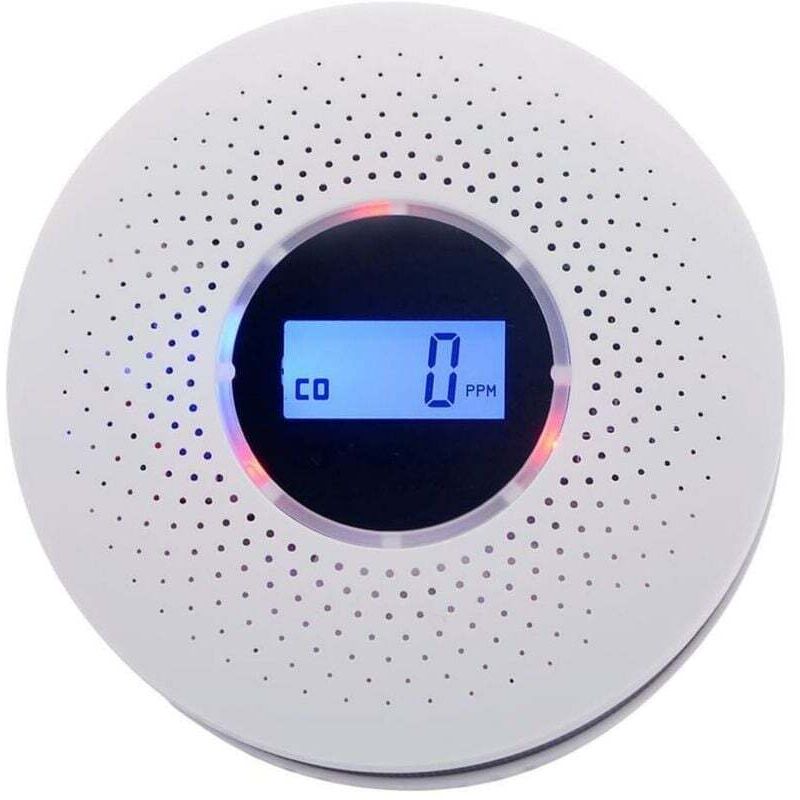 Rauchmelder, Rauchmelder Co-Melder 2in1 Rauch- und Kohlenmonoxidmelder Brandschutz Co Rauchsensor Rauchmelder