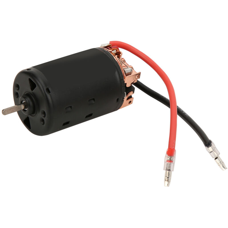 Ej.Life Drfeify RC 5-Slot 550 Brushed Motor 16T Ersatzteile Passend Adjuster für 1/10 RC Crawler Modellauto Musical Instrument Accessories