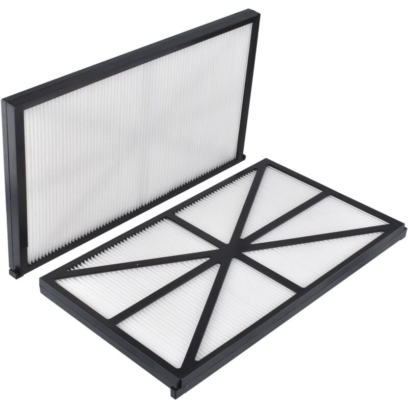 RCX70101 PAK2 Filter für Poolroboter-Reiniger AquaVac TigerShark Poolfilter (2er-Pack)