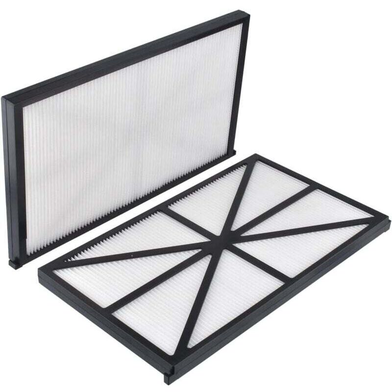 Aiperq - RCX70101 PAK2 Filter für Poolroboter-Reiniger AquaVac TigerShark Poolfilter (2er-Pack)