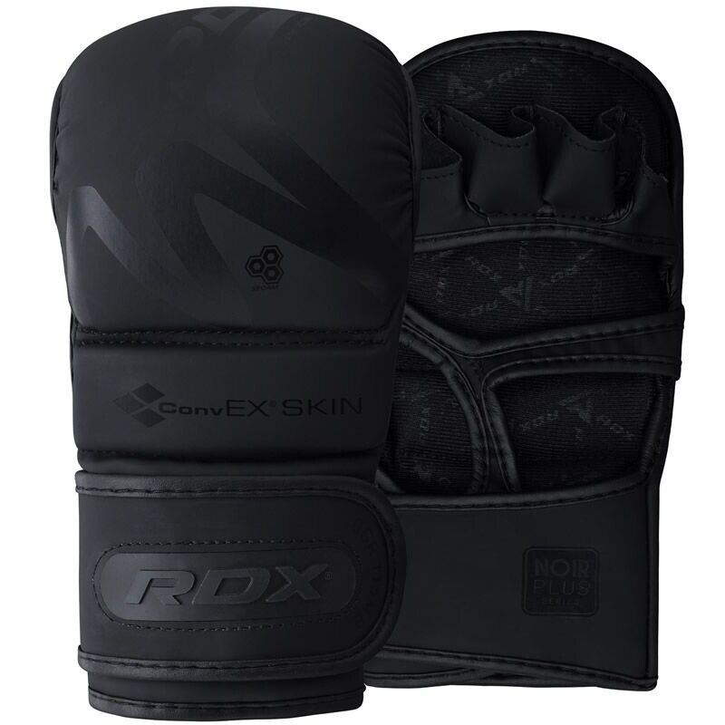 RDX T15 Noir Schwarz XL MMA Sparring Handschuhe