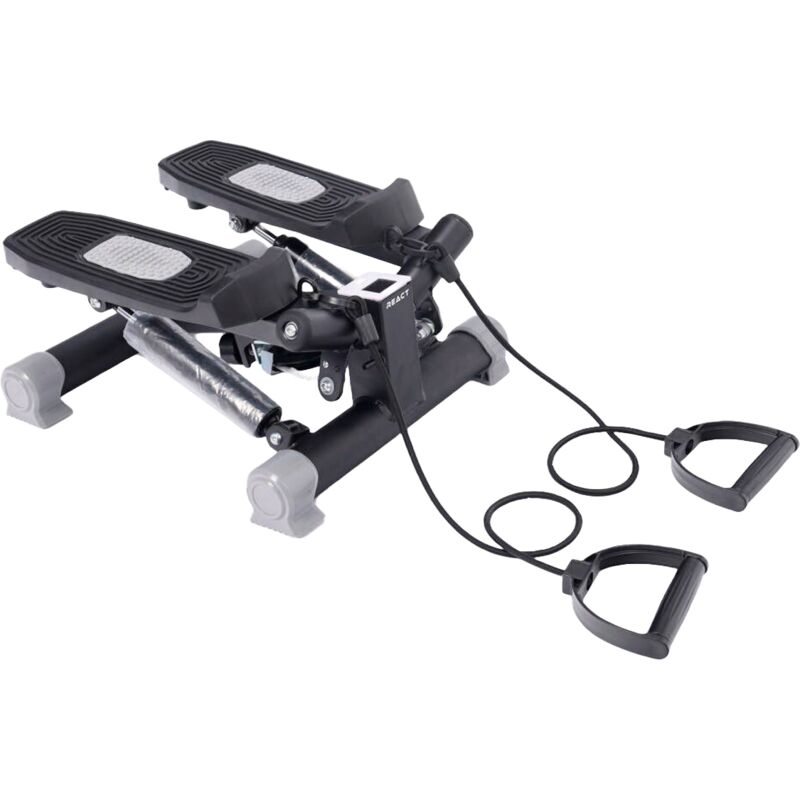 React Mini Stepper 100